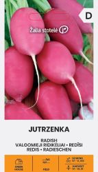 Radish Jutrzenka Seeds
